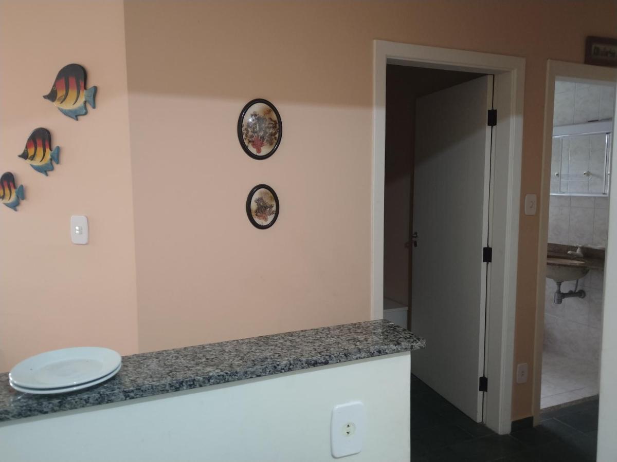 Apartamento Em Ubatuba Buitenkant foto
