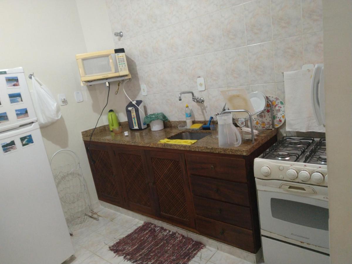 Apartamento Em Ubatuba Buitenkant foto