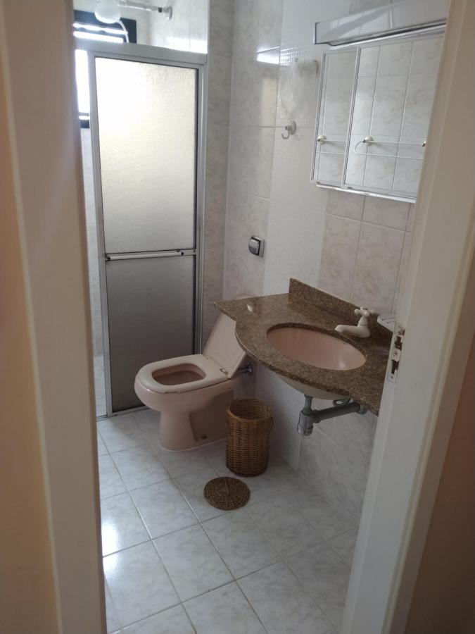 Apartamento Em Ubatuba Buitenkant foto