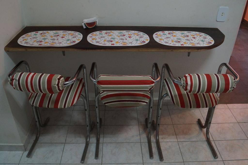Apartamento Em Ubatuba Kamer foto