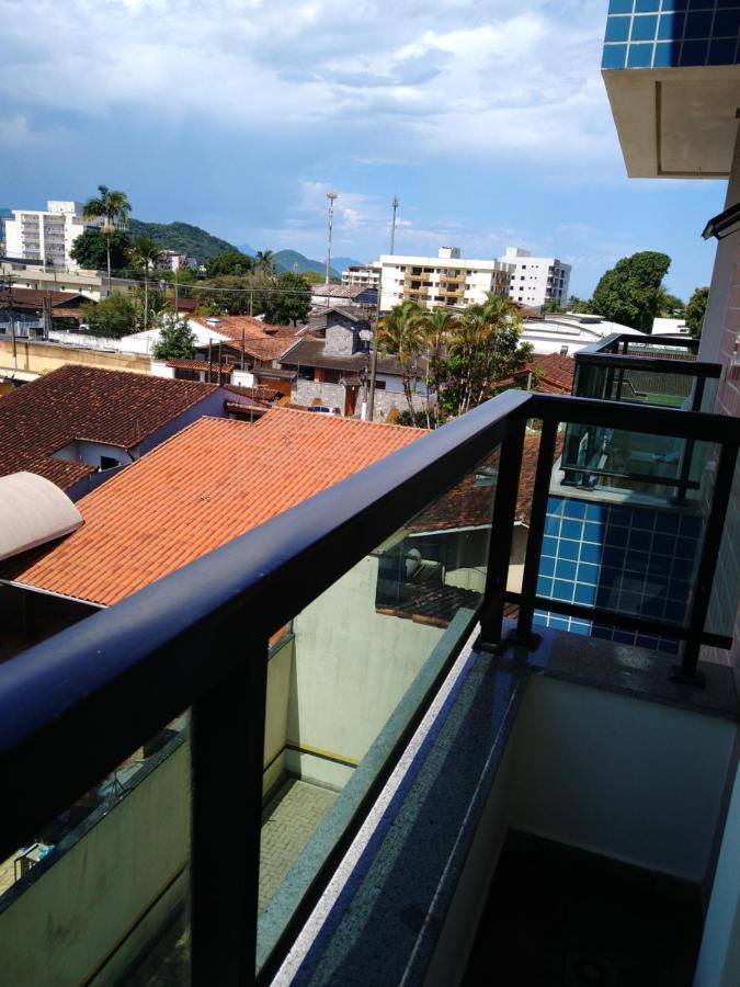 Apartamento Em Ubatuba Buitenkant foto